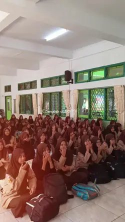 recap video eskul 