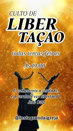 PALAVRA QUE LBERTA