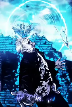free gojo edit 