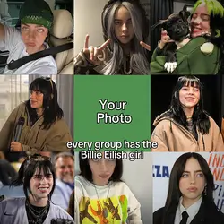 every group has... 