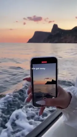 she got away