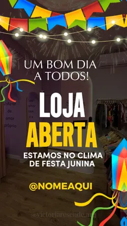 Sua loja