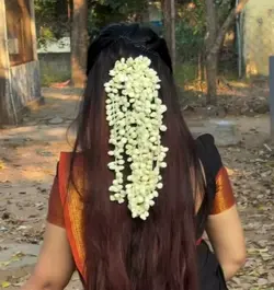 Long hair