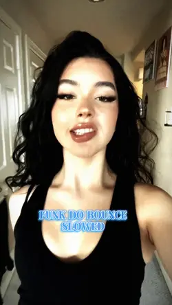 funk do bounce slow