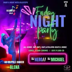 Weekend party