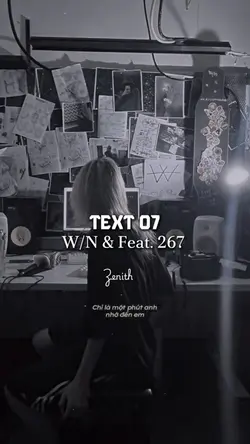 TEXT 07(feat.267)W\N