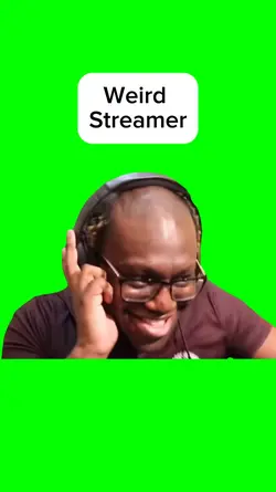 Weird Streamer