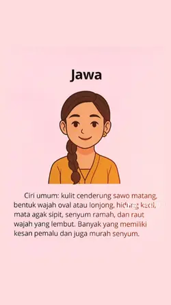 versi cewe jawa