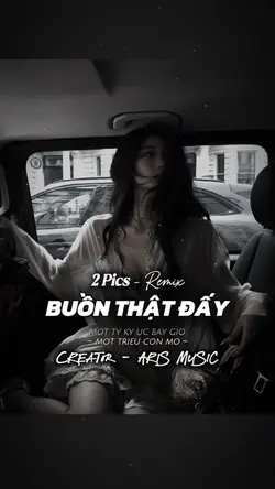 Buồn Thật Đấy