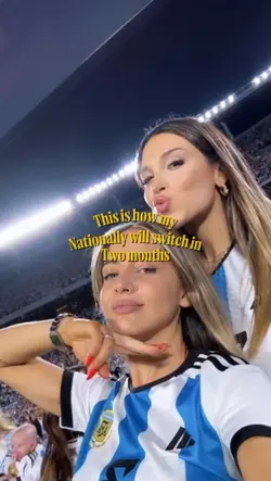 Argentina team