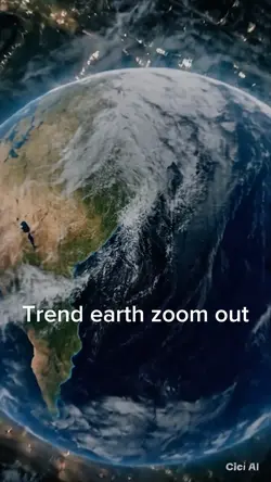 Trend earth zoom ou