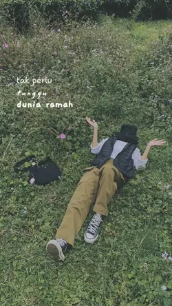tak perlu tunggu 