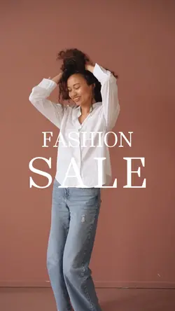 Dashion sale