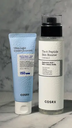 Skincare template