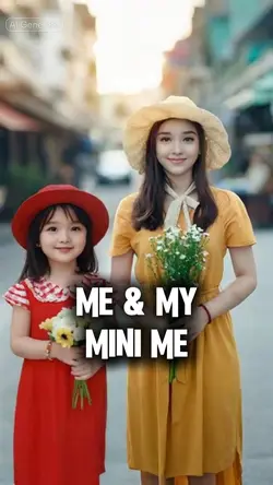 Me & My Mini Me AI