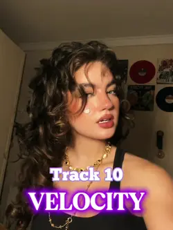 track 10 velocity