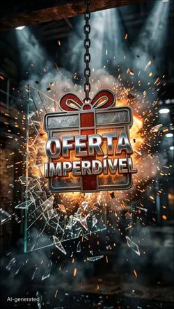 IMPERDÍVEL 