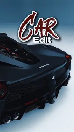 Car Edit🔥