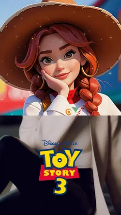 JESSIE TOY STORY
