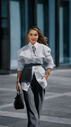 FASHION—MODEL