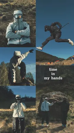 5 Pics Hiking