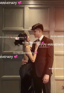 Happy anniversary 💞🫶🏻
