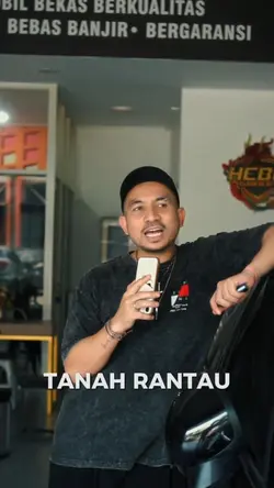 Tanah rantau 