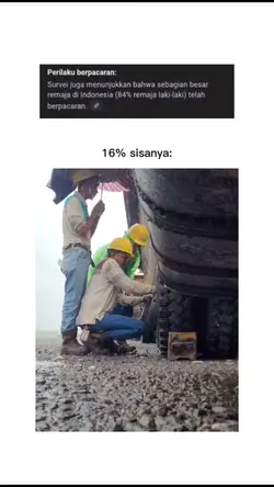 survey pacaran
