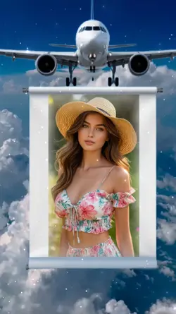 Flugzeug 