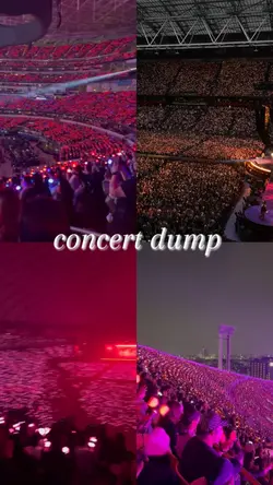 concert dump