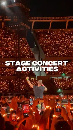 STAGE CONCERT 