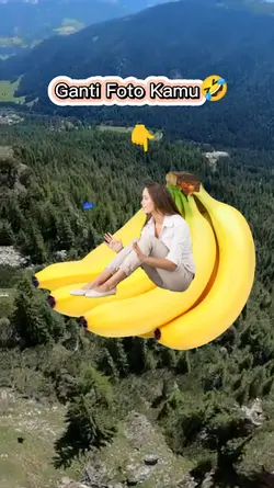 Pisang Terbang