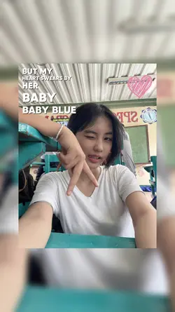 Baby blue eye lyrics