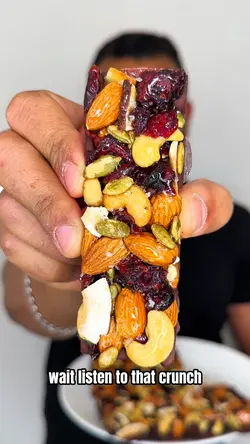 Choco Nuts Bar