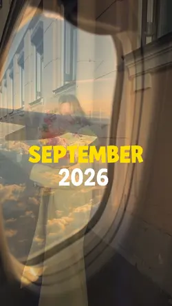 SEPTEMBER 2026