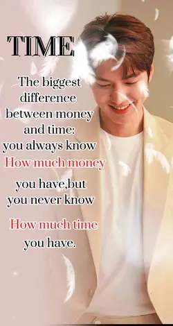 Time and Money