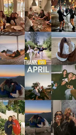 thank you april