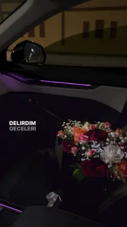 delirdim geceleri