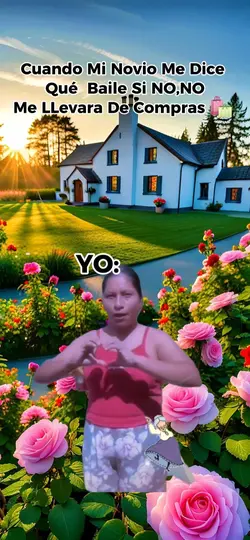 cuando me dicen que 