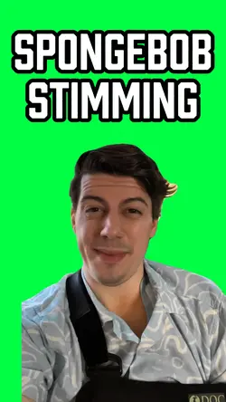 SPONGEBOB STIMMING