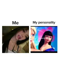 my personality