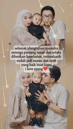 ulang tahun suami