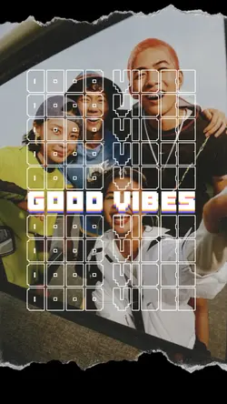 Good vibes summer