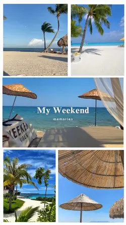 My Weekend