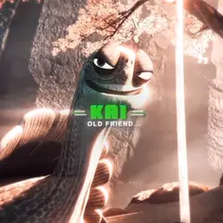 Free Kung-Fu 🐼 edit!