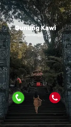 telpon gunung kawi