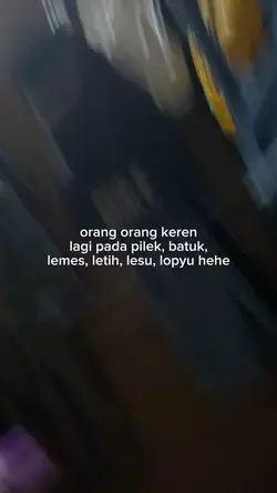 Ngefluuu🥴
