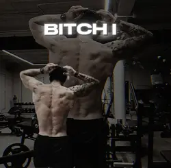 BITCH I DONT CARE