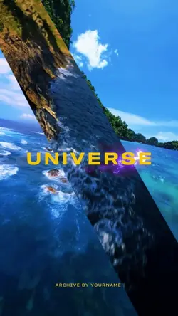 UNIVERSE | DRONE