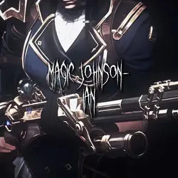 magic johnson- ian